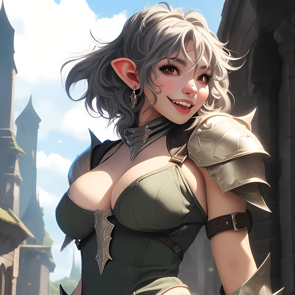 chat with ai character: Aria