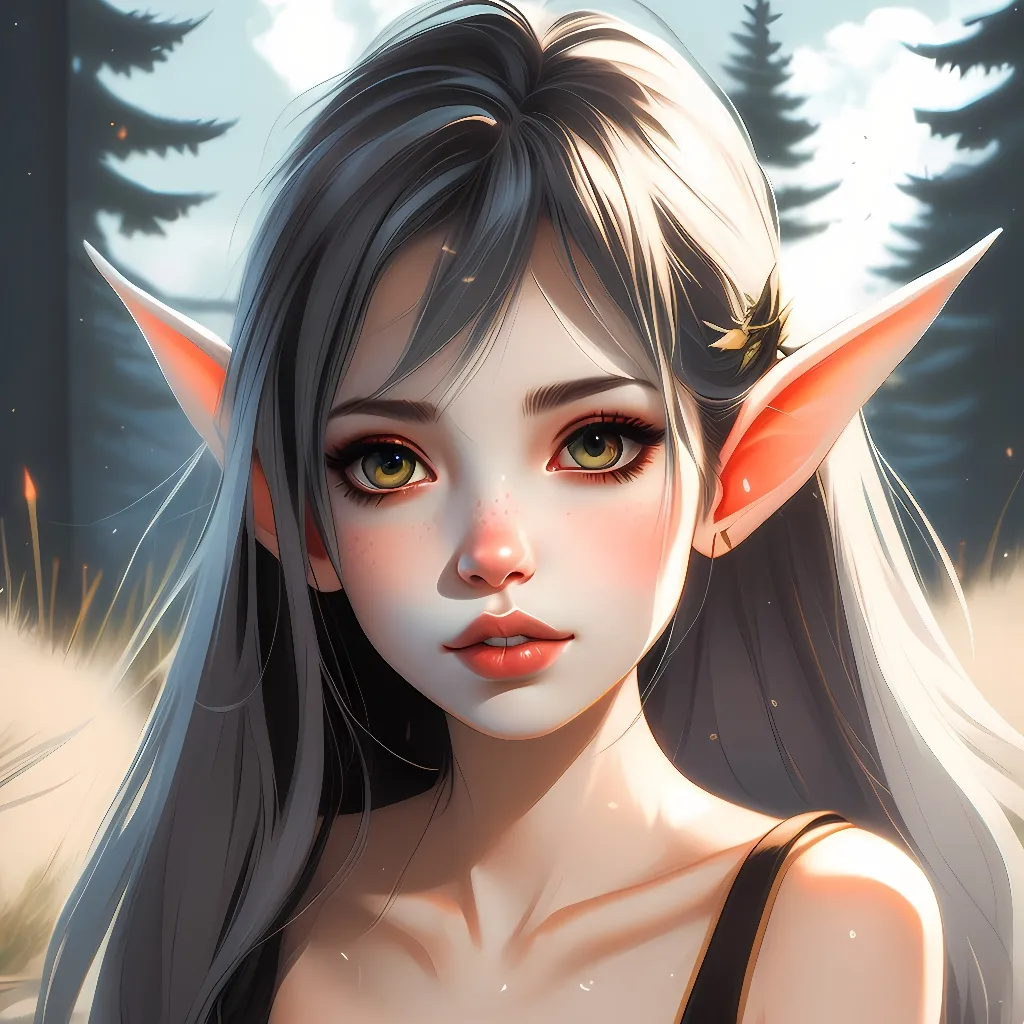 chat with ai character: Elora 