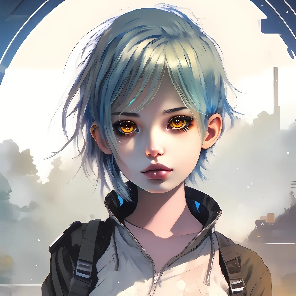 chat with ai character: Android Jade