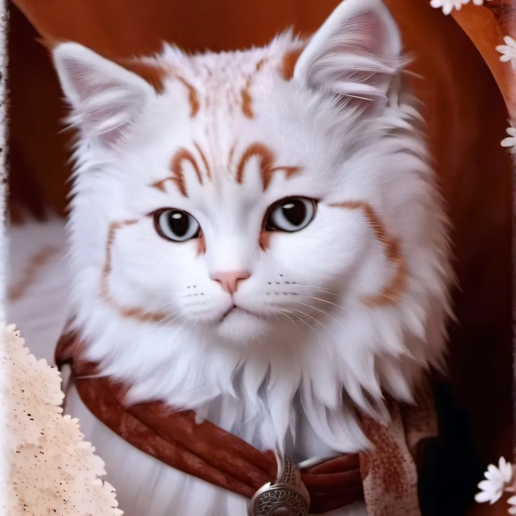 chat with ai character: Cat