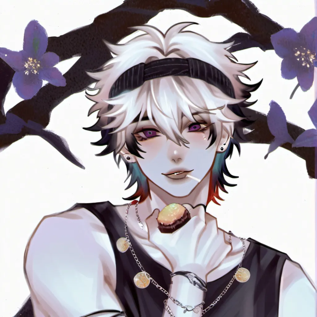 chat with ai character: Kizki