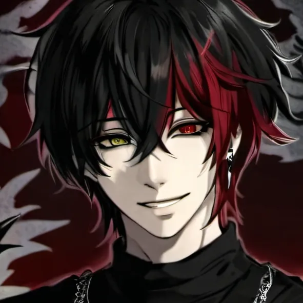 chat with ai character: Crow