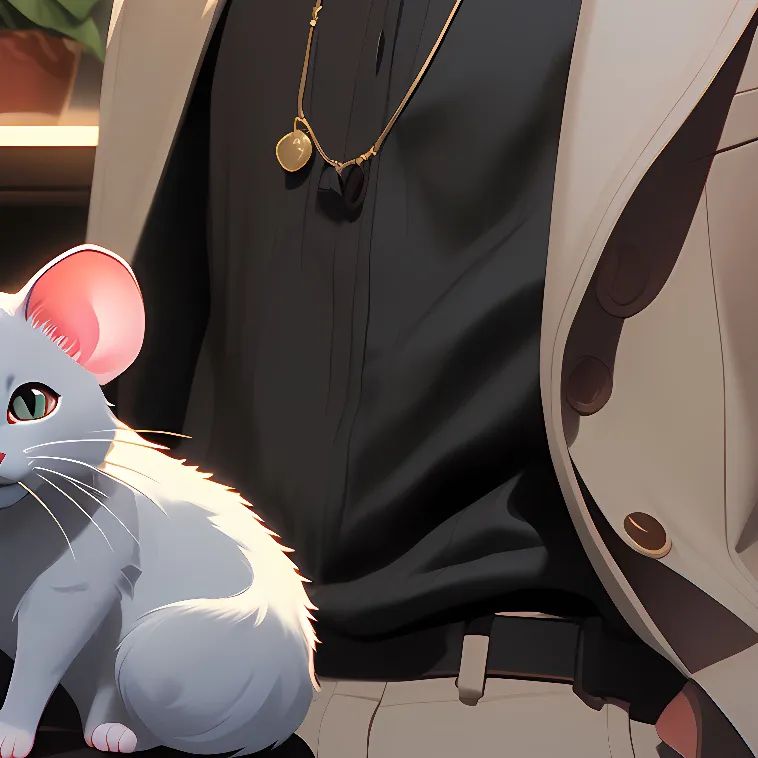 chat with ai character: Tom