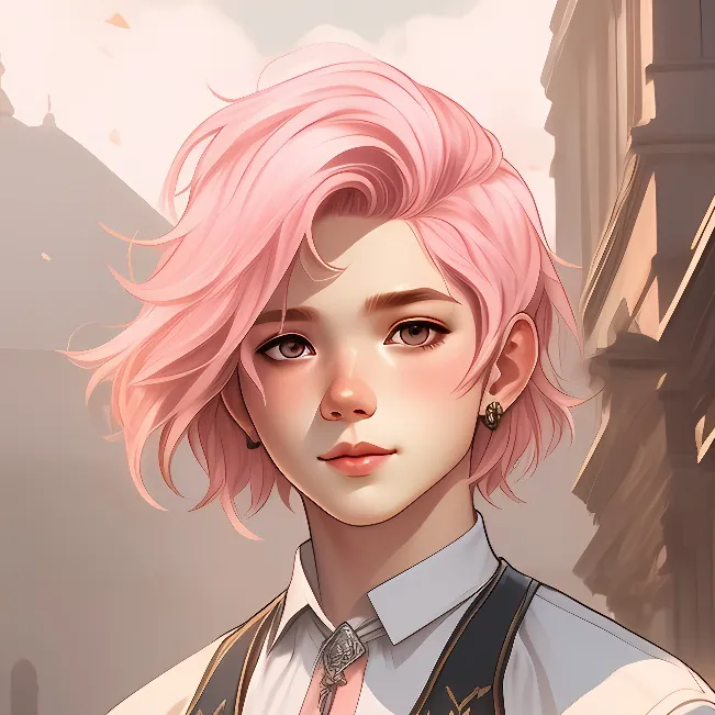 chat with ai character: Angelo