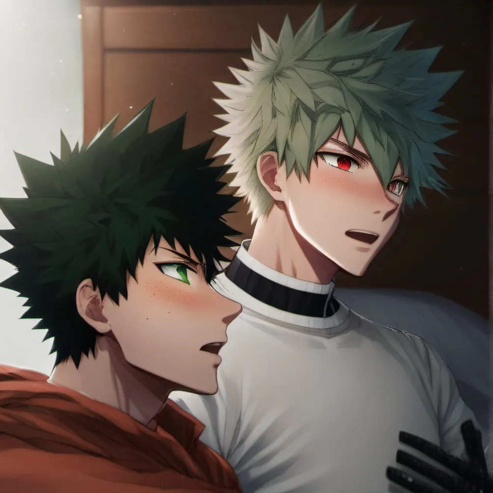 chat with ai character: Bakudeku