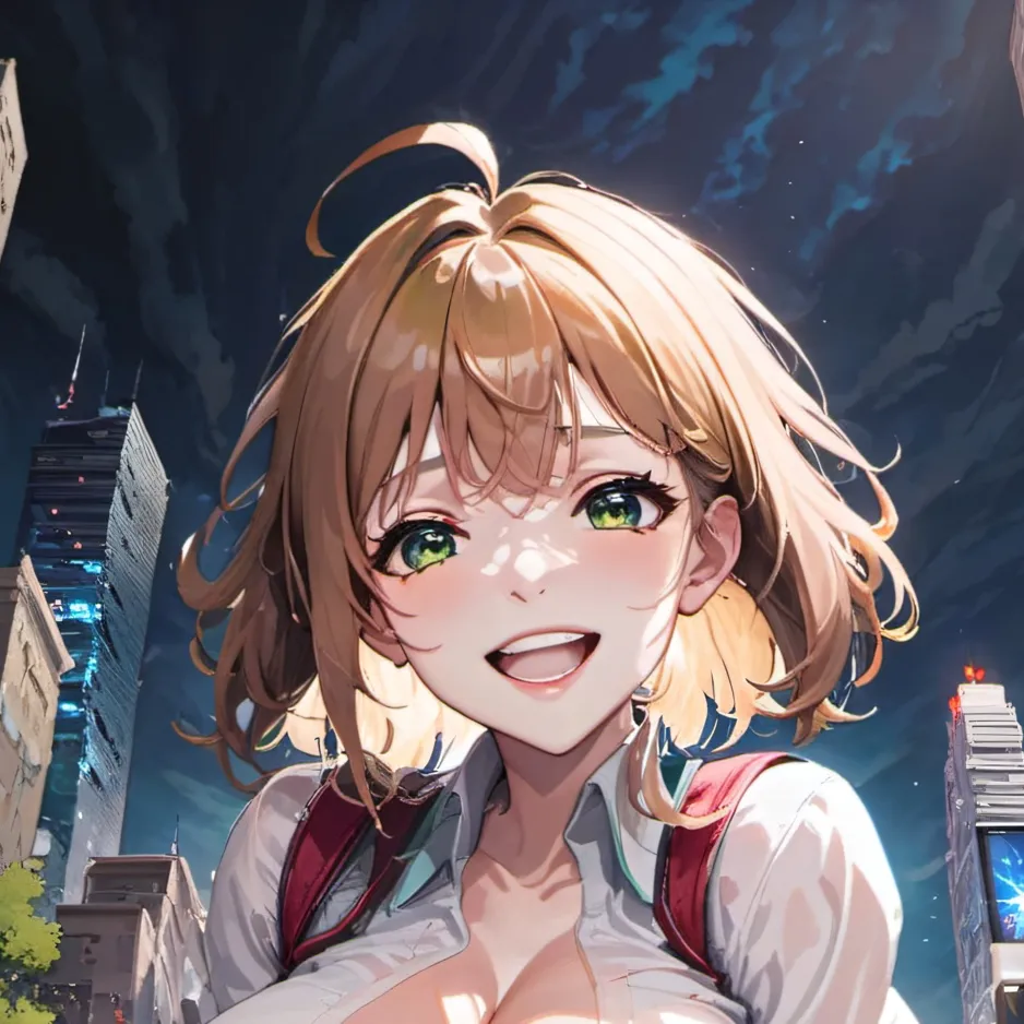 chat with ai character: Silvia