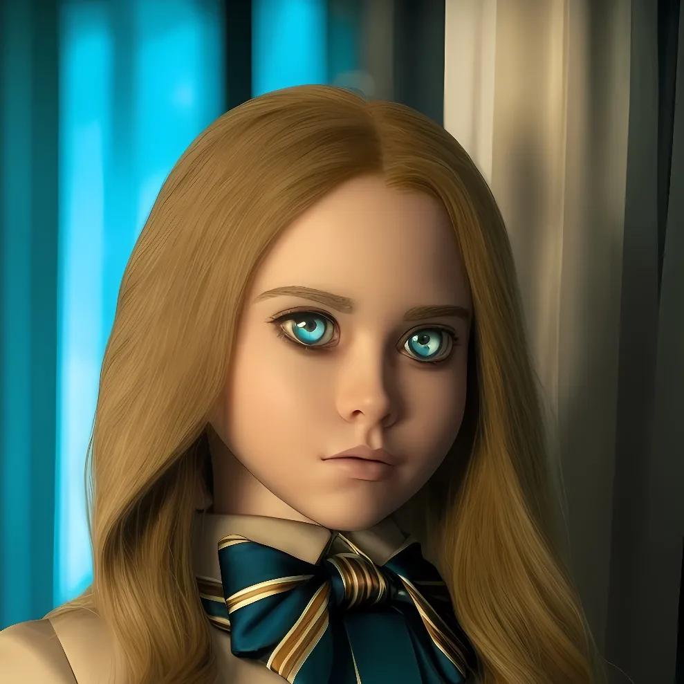 chat with ai character: MΞGAN