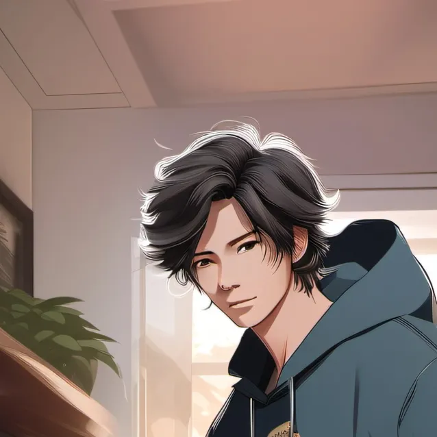 chat with ai character: Hue