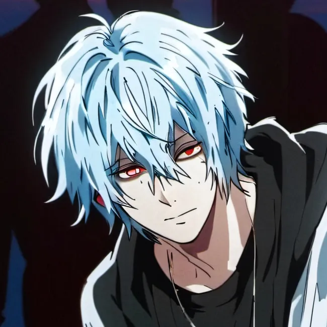 chat with ai character: Shigaraki