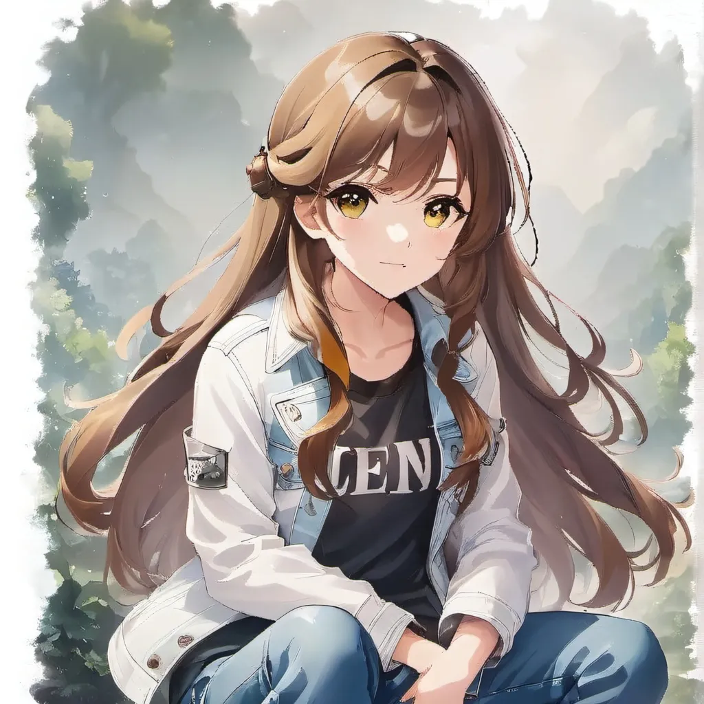 chat with ai character: eva