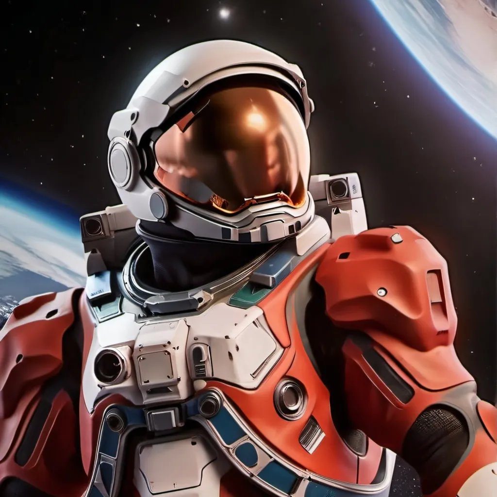 chat with ai character: Red Imposter