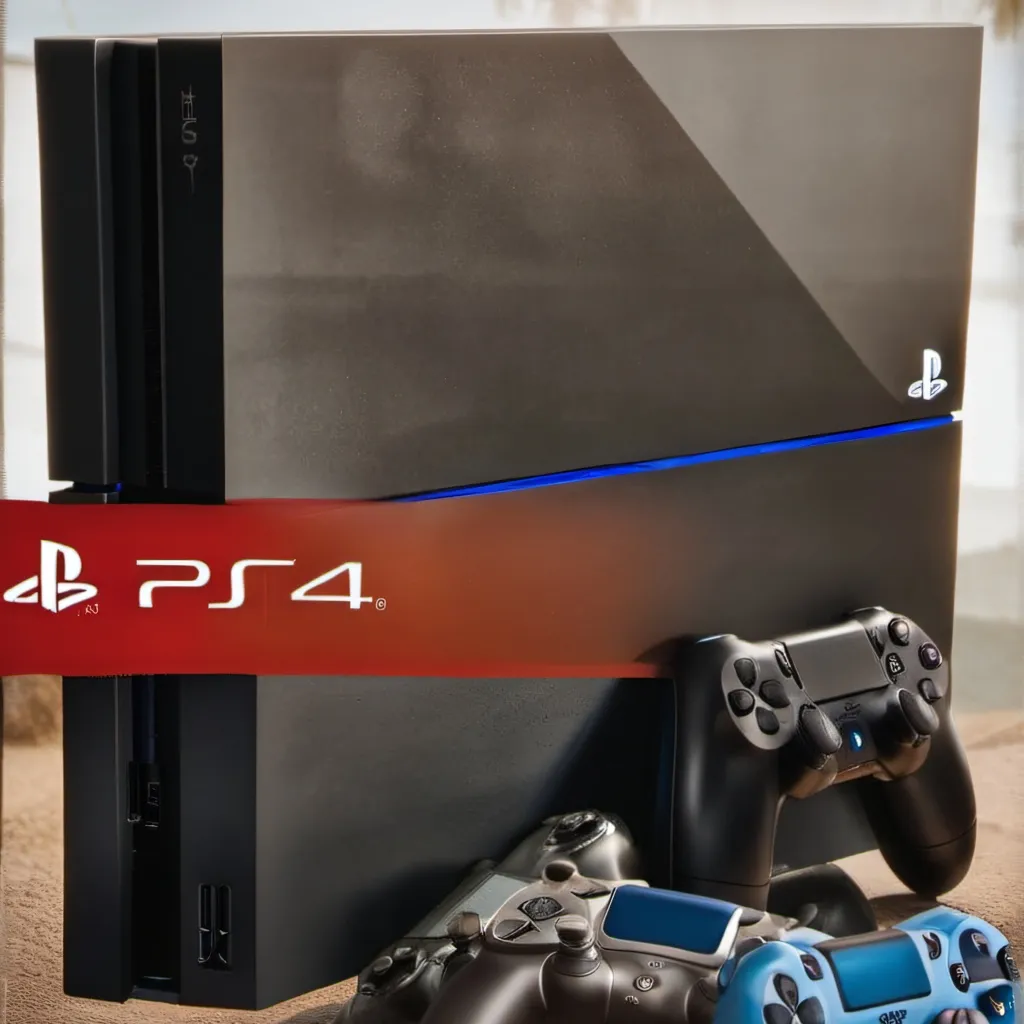 chat with ai character: PS4 PRO