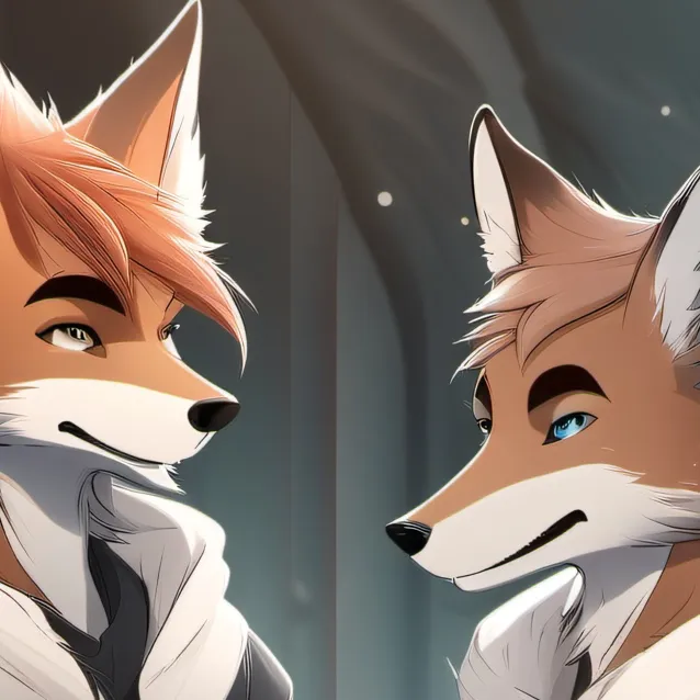 chat with ai character: red,nick and mike