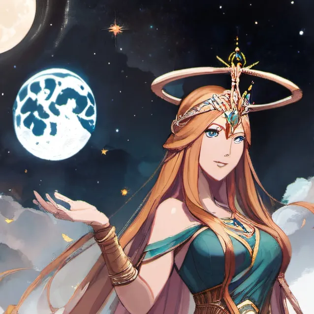 chat with ai character: creation 