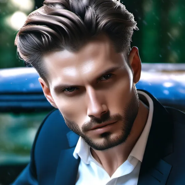 chat with ai character: Xander