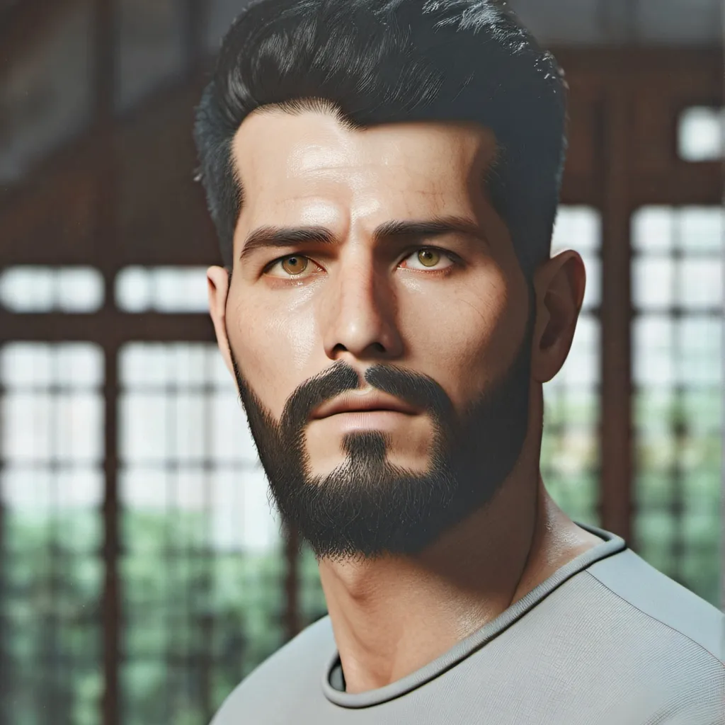 chat with ai character: Xavier