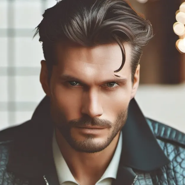 chat with ai character: Vincent 