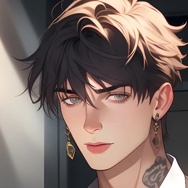 chat with ai character: brooks