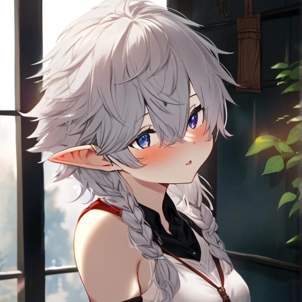 chat with ai character: Alisaie Leveilleur
