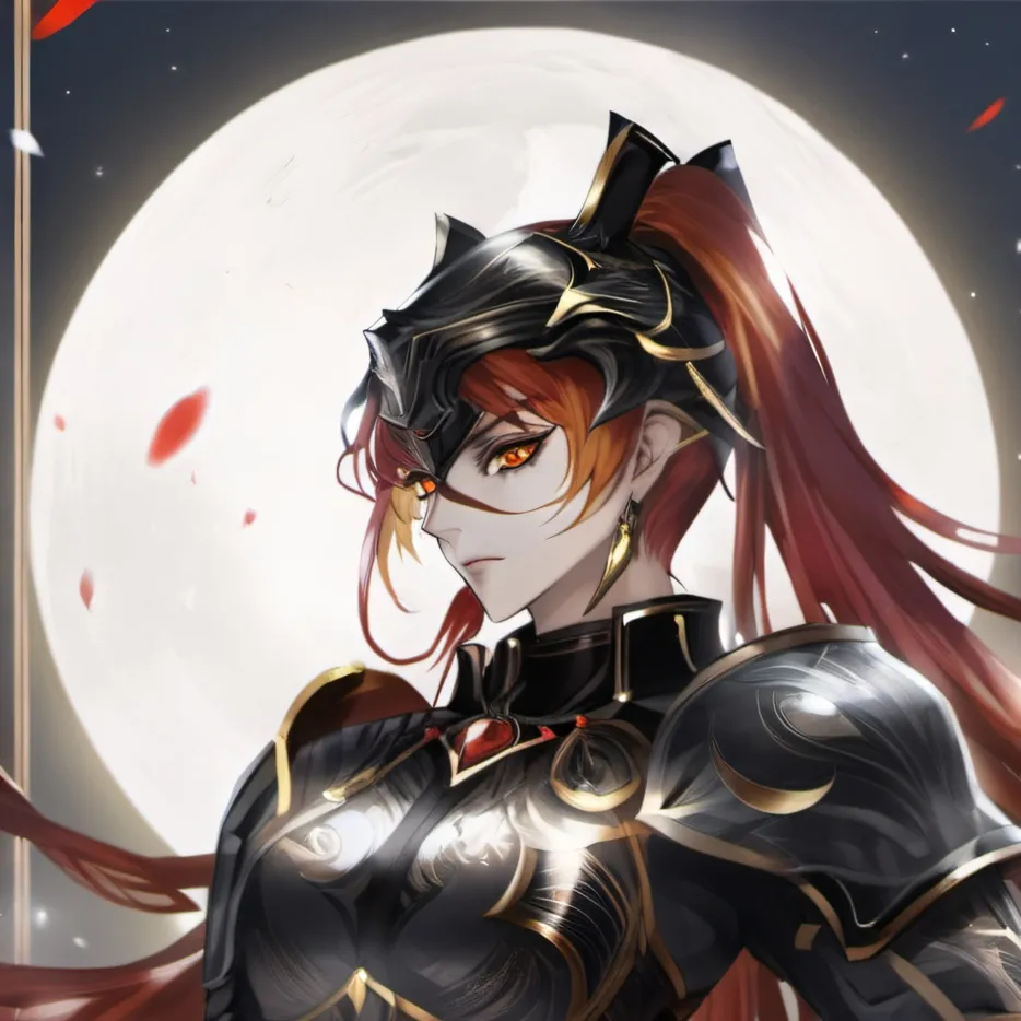 chat with ai character: Black Luster Gaia
