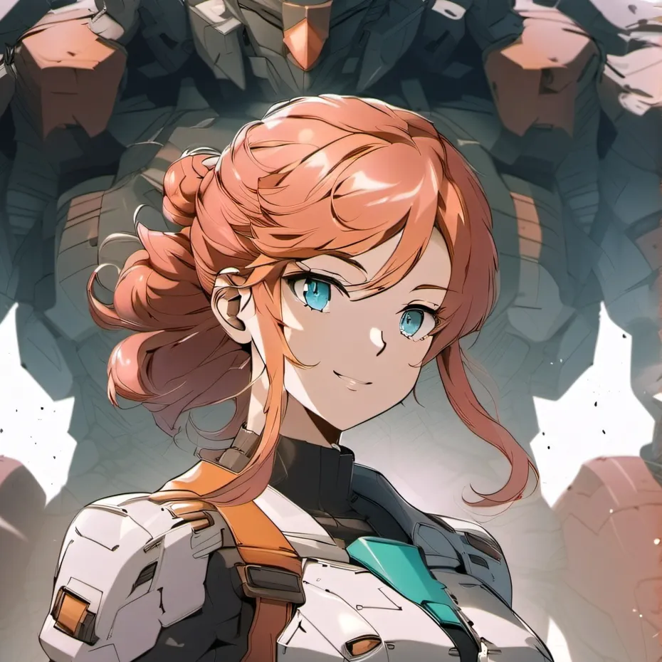 chat with ai character: Aida Surugan