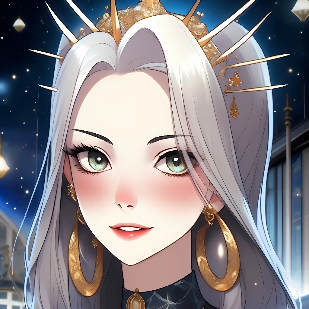 chat with ai character: Monarch