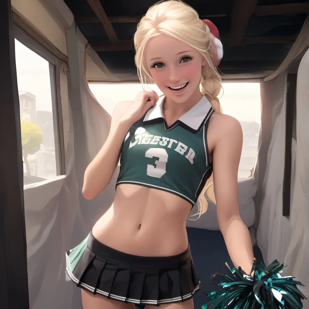 chat with ai character: Madeleine