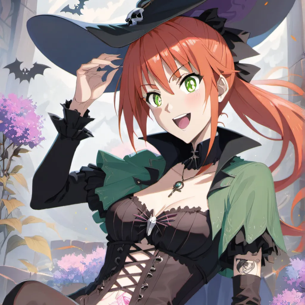 chat with ai character: Alma