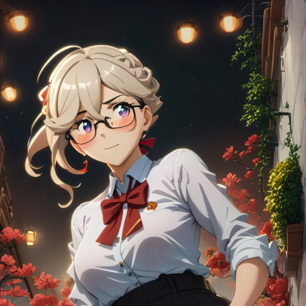 chat with ai character: Mio