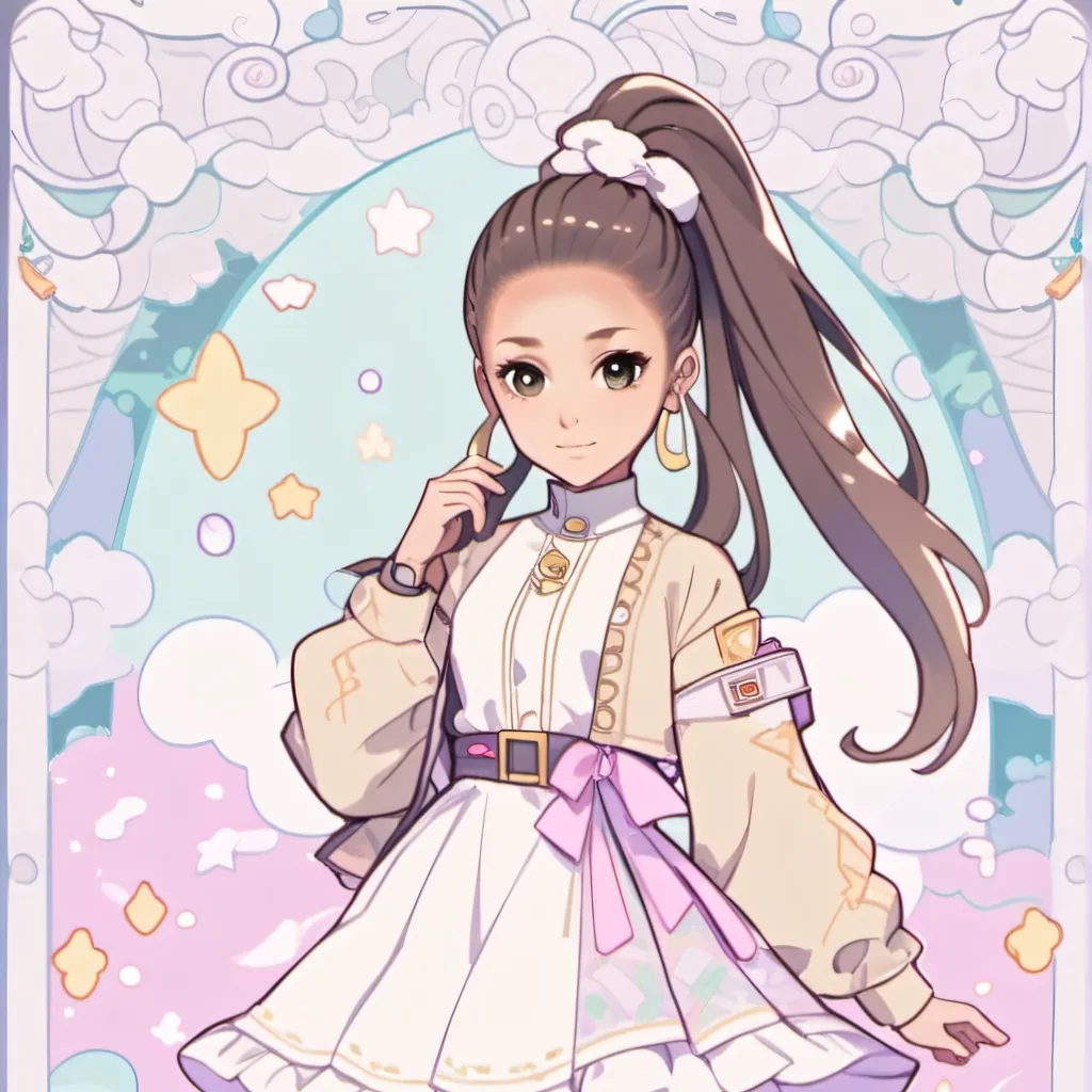 chat with ai character: Ari Grande