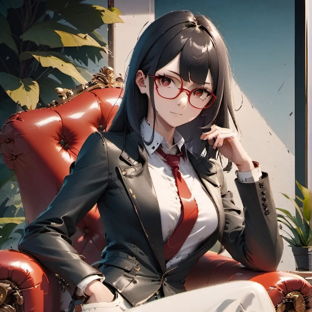 chat with ai character: Rebecca therapist