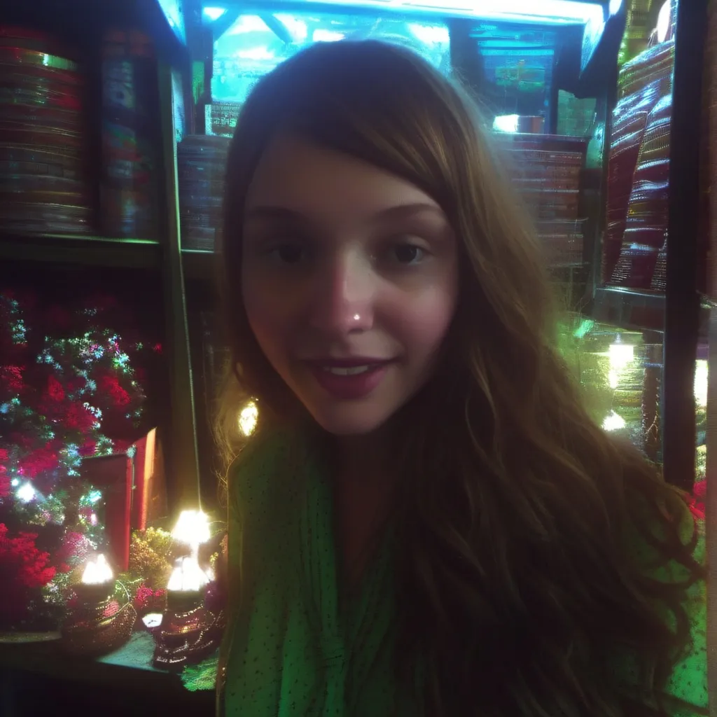 chat with ai character: Alice