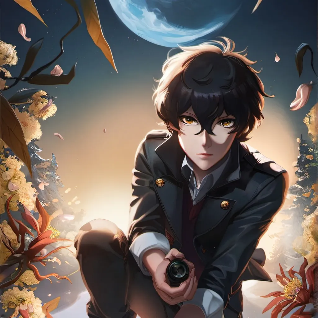 chat with ai character: Jacob Stone