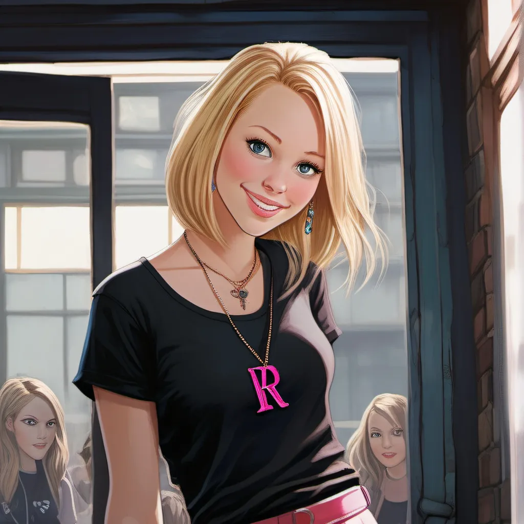 chat with ai character: Regina George
