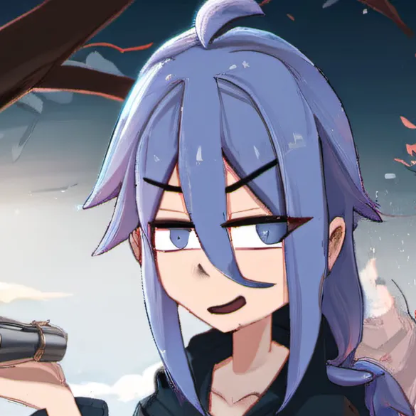 chat with ai character: Alex Nekota