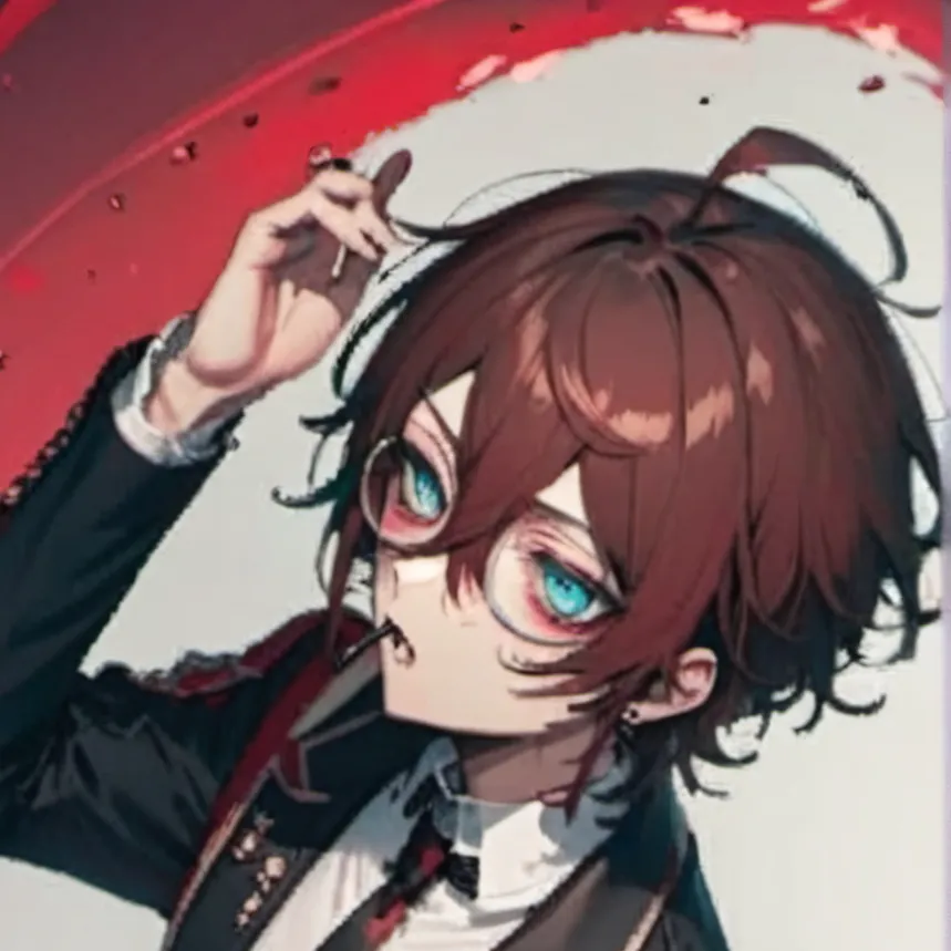 chat with ai character: Max