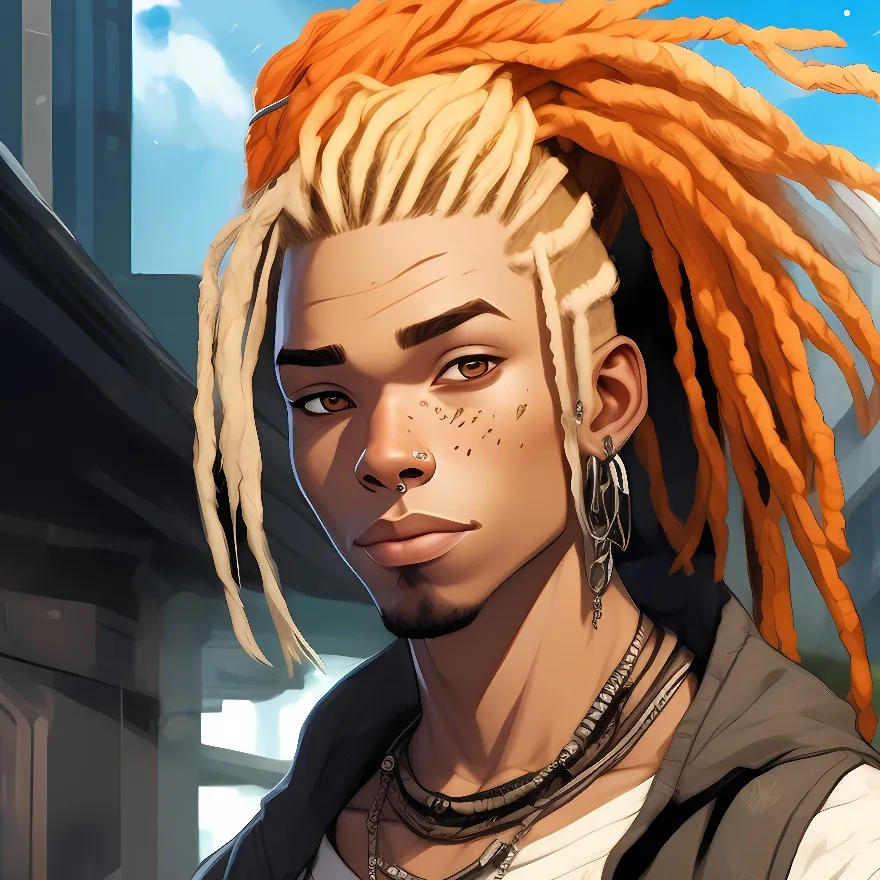 chat with ai character: AJ