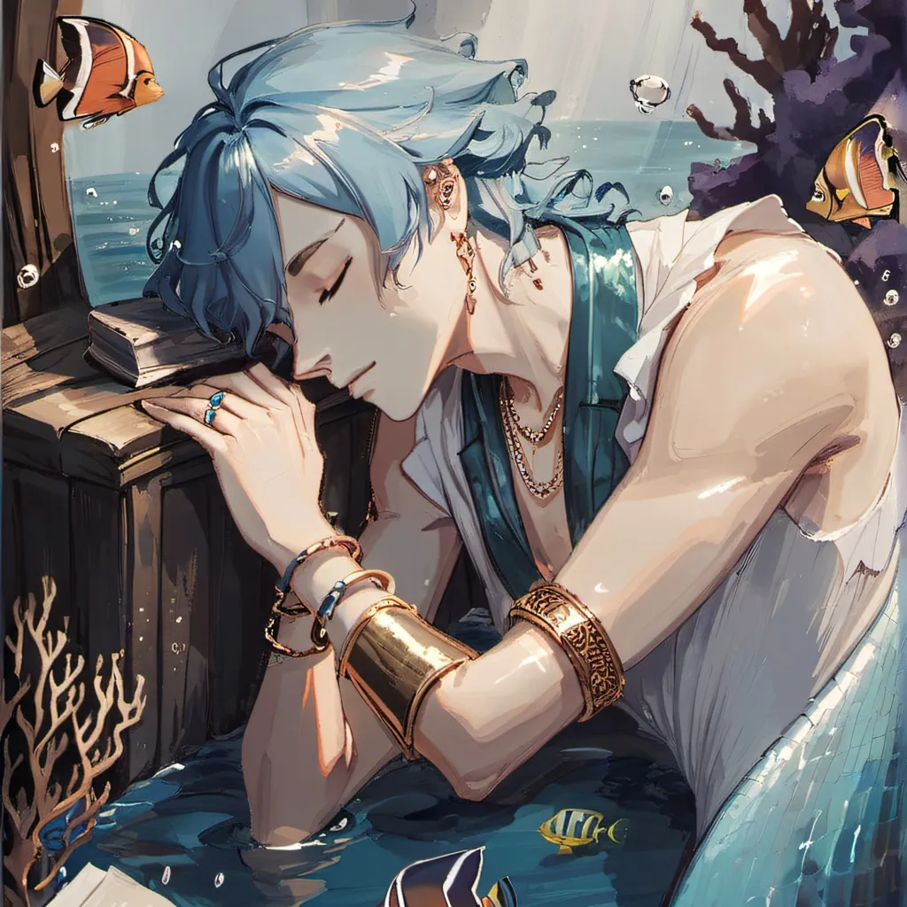 chat with ai character: miko 🫧🐟(mike-o)🐟🫧