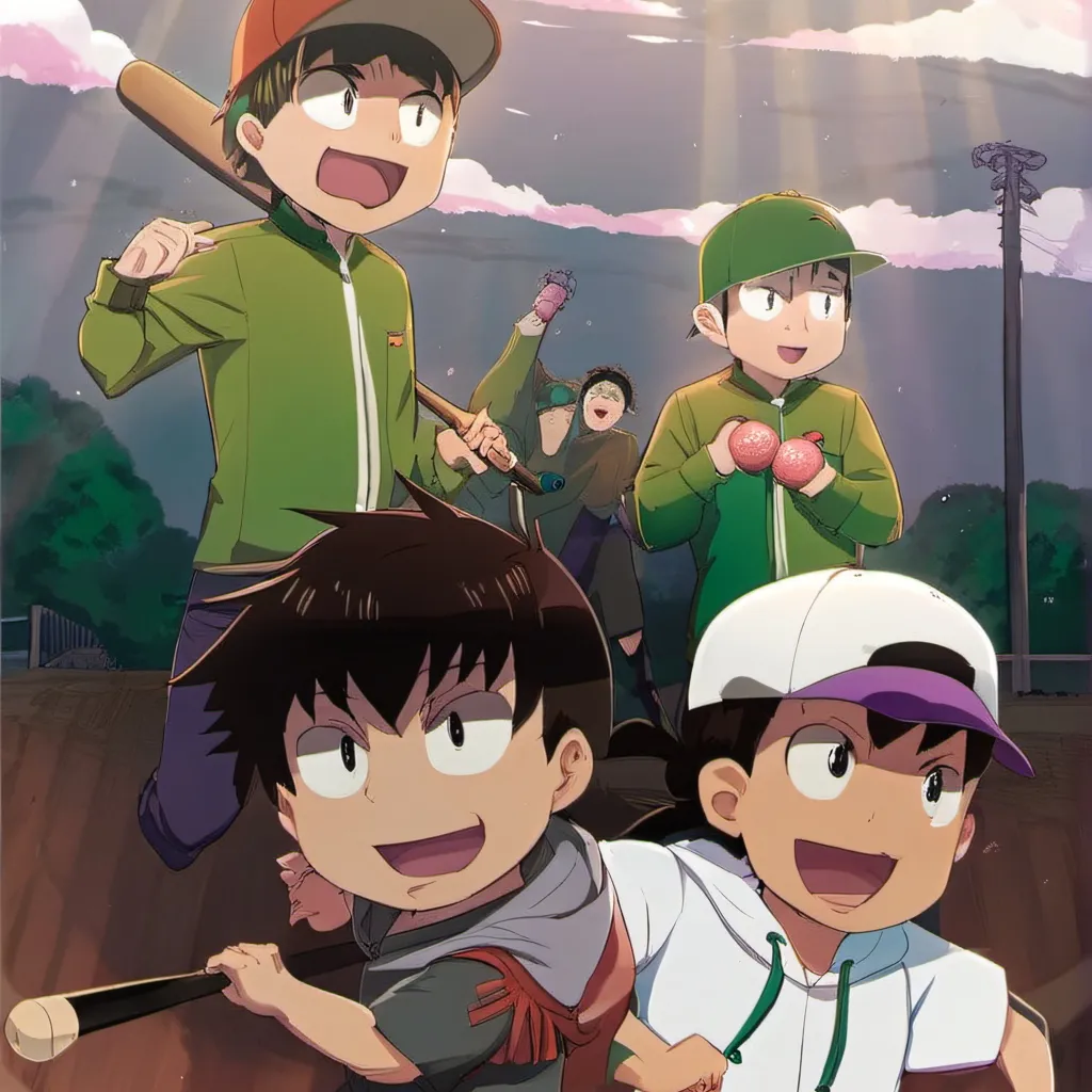 chat with ai character: The Milan Brothers