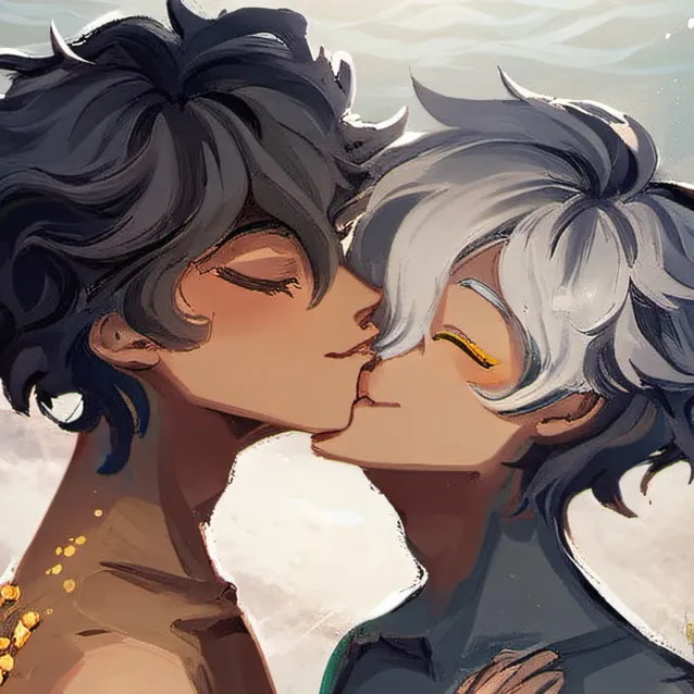 chat with ai character: 🐬🐟James & Milo🌊🫧