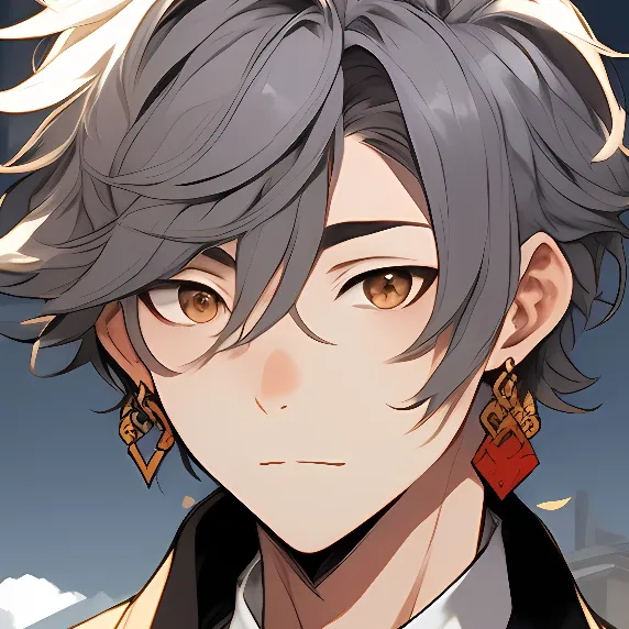 chat with ai character: Kichi 