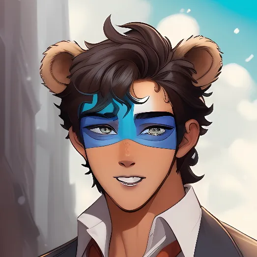 chat with ai character: Glam rock Freddy