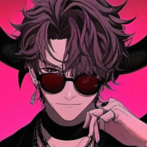 chat with ai character: Blade 