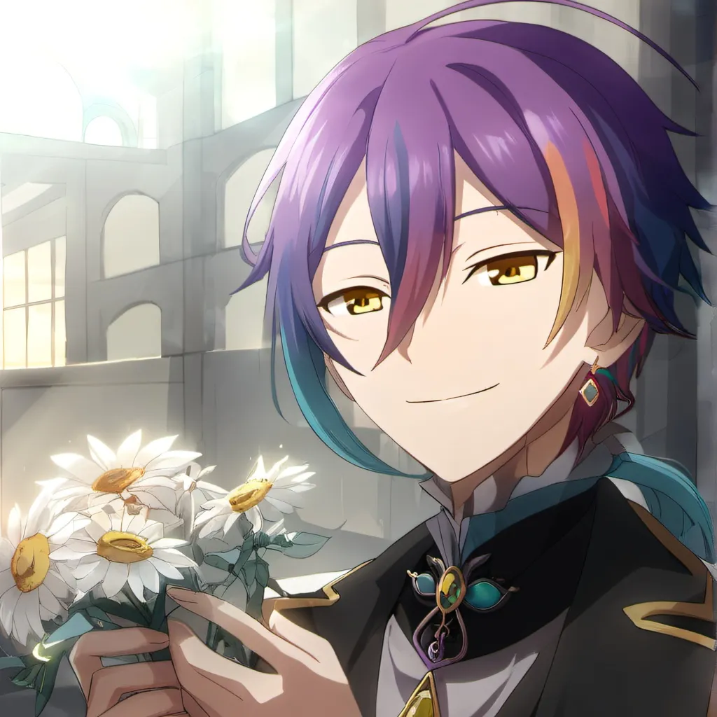 chat with ai character: Victor