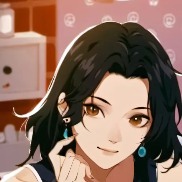 chat with ai character: Liah