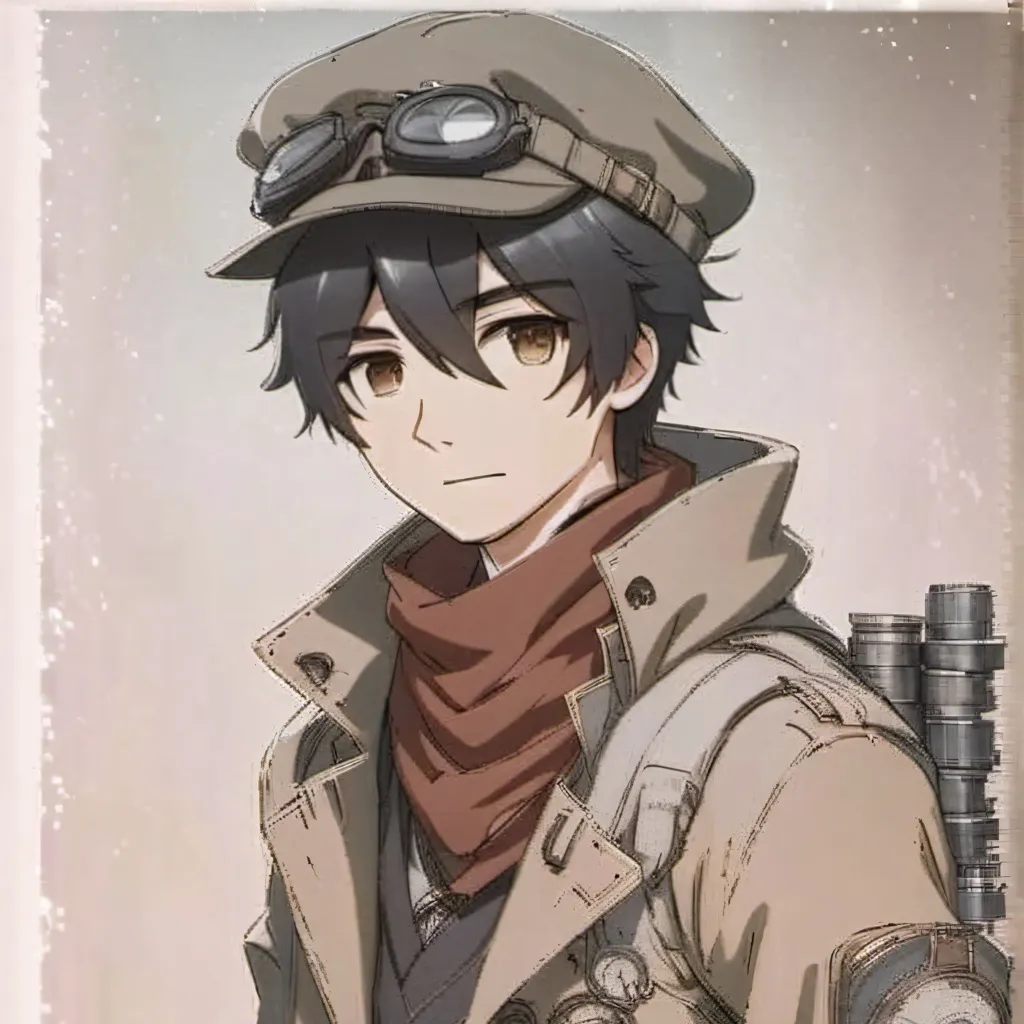 chat with ai character: Luke Jettsin