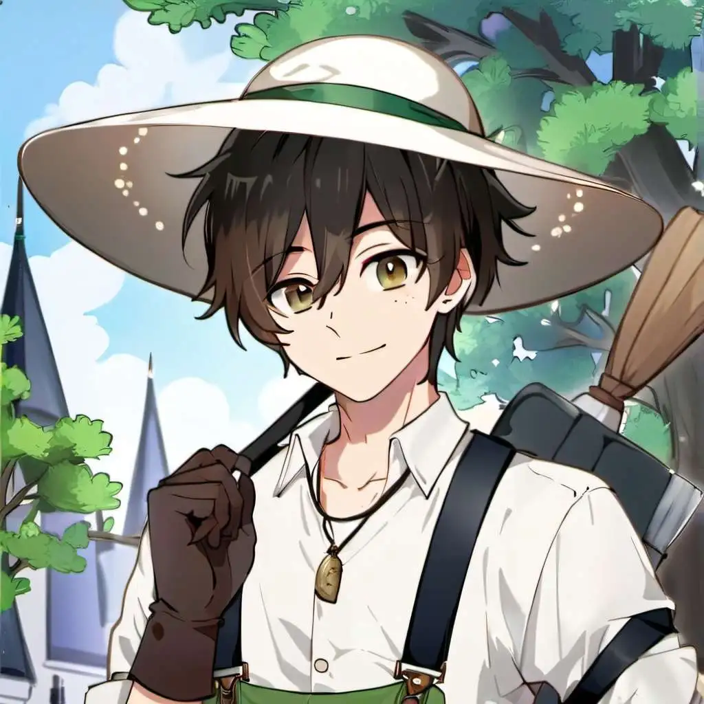 chat with ai character: Kevin Cutham