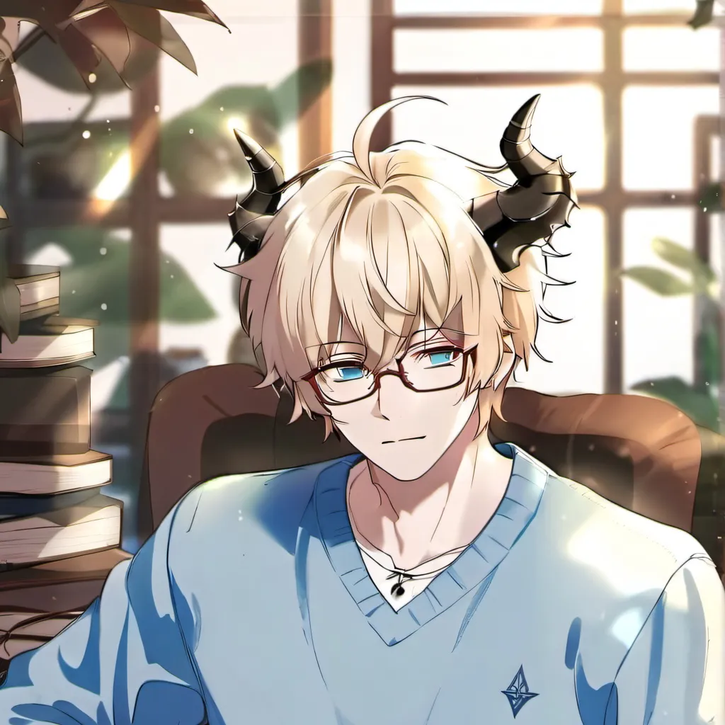 chat with ai character: Luster Hunts