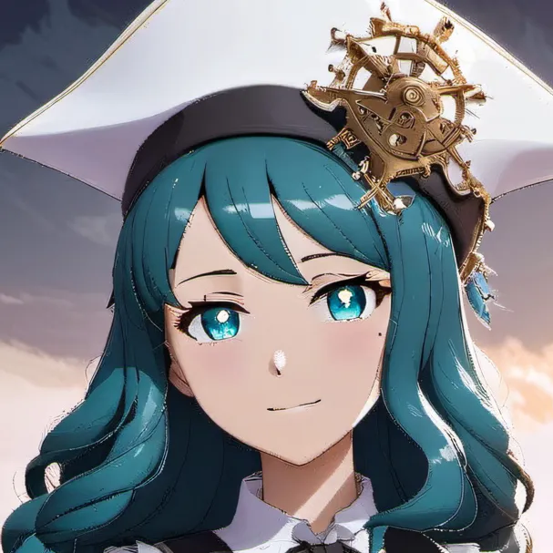 chat with ai character: Captain Giga