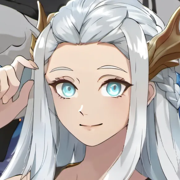 chat with ai character: Meg